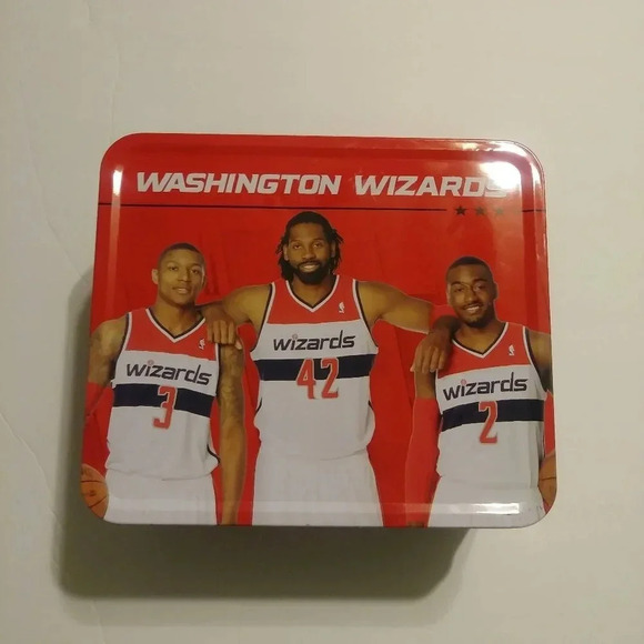 Other - Washington Wizards Lunch Box